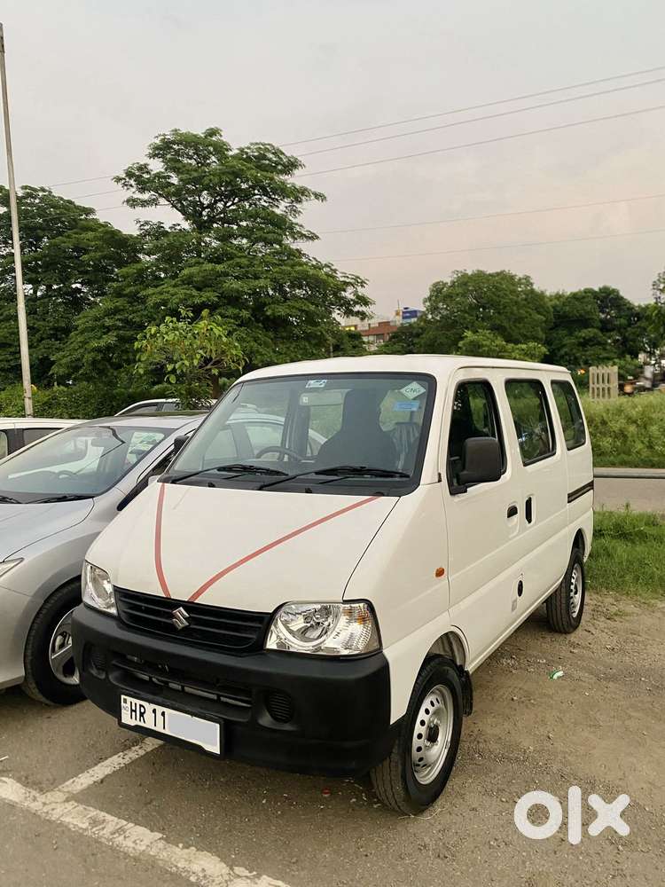 Maruti Suzuki Eeco Cng 5 Seater Ac, 2026, Cng & Hybrids