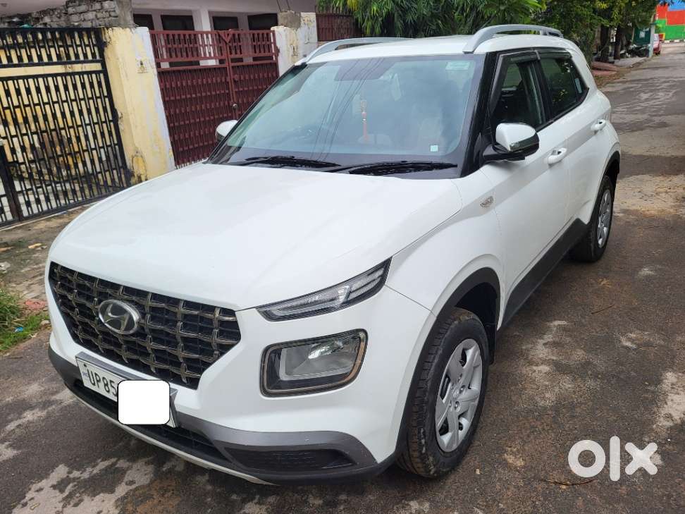Hyundai Venue S Mt 1.2 Kappa, 2021, Petrol