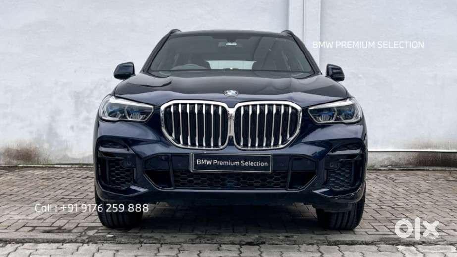 Bmw X5, 2022