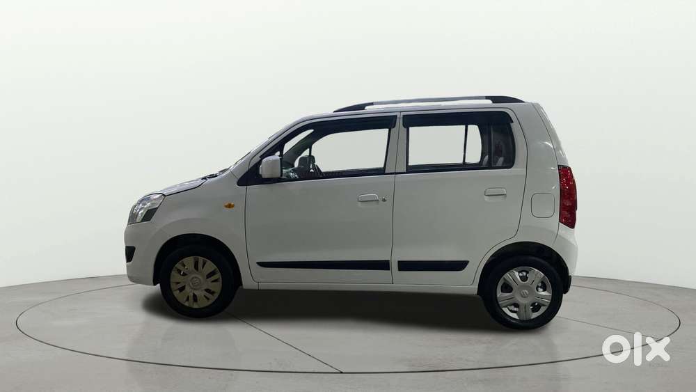 Maruti Suzuki Wagon R 1.0 Vxi, 2018, Petrol