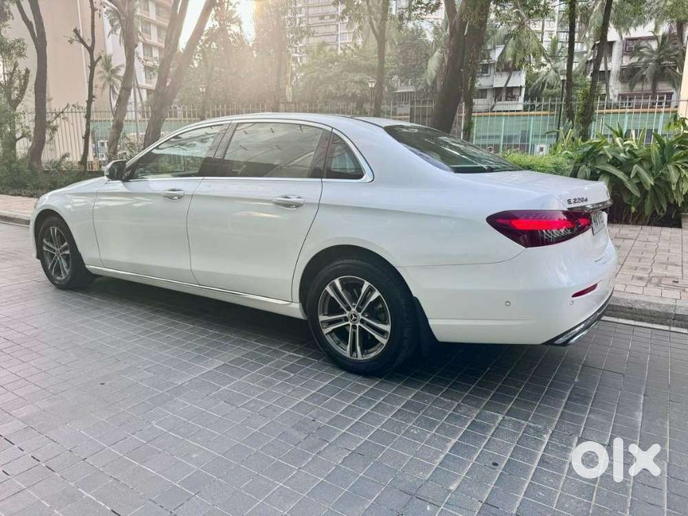 Mercedes-benz E-class E 220d Exclusive, 2021, Diesel