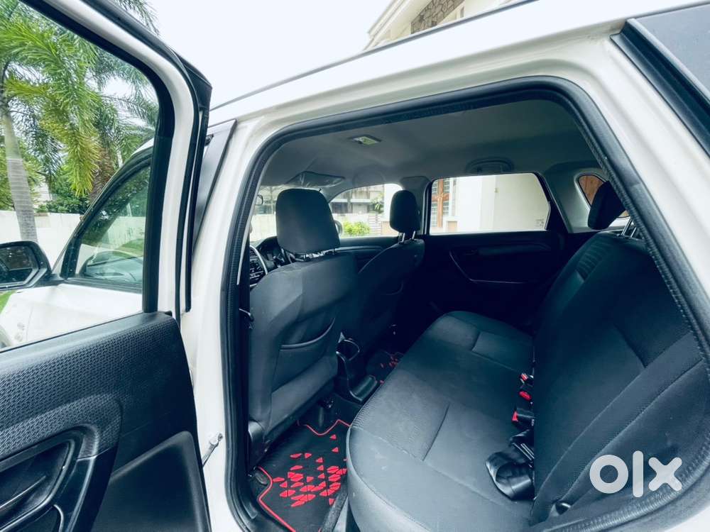 Maruti Suzuki Brezza Diesel Manual 2019