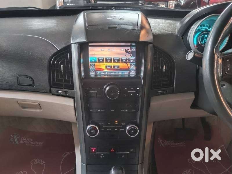 Mahindra Xuv500 W8 At, 2016, Diesel