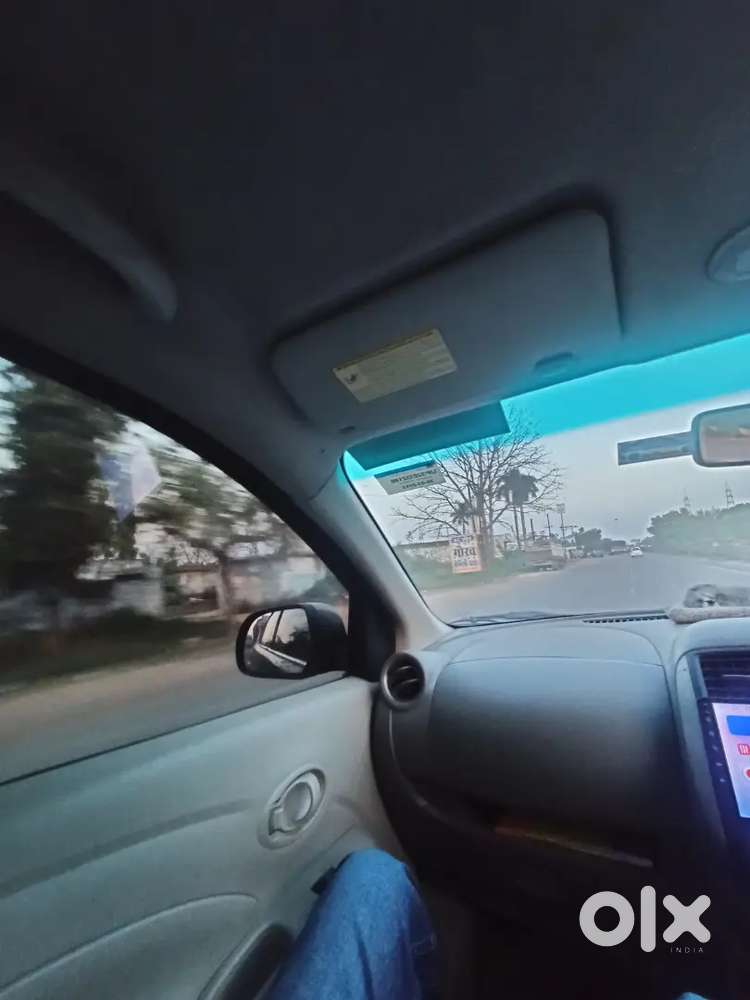 Nissan Sunny 2012 Diesel Well Maintained