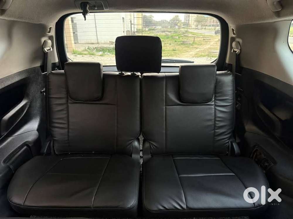 Toyota Innova Crysta Zx 2.4 Diesel 7 Seater, 2017, Diesel