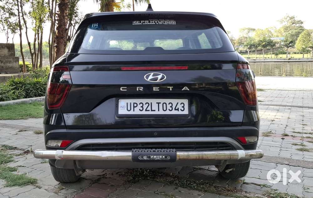 Hyundai Creta Ex Mt, 2020, Diesel