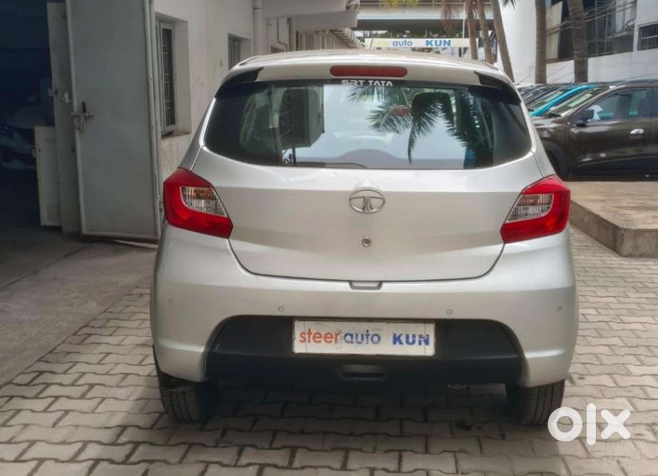 Tata Tiago Xza Plus, 2019, Petrol
