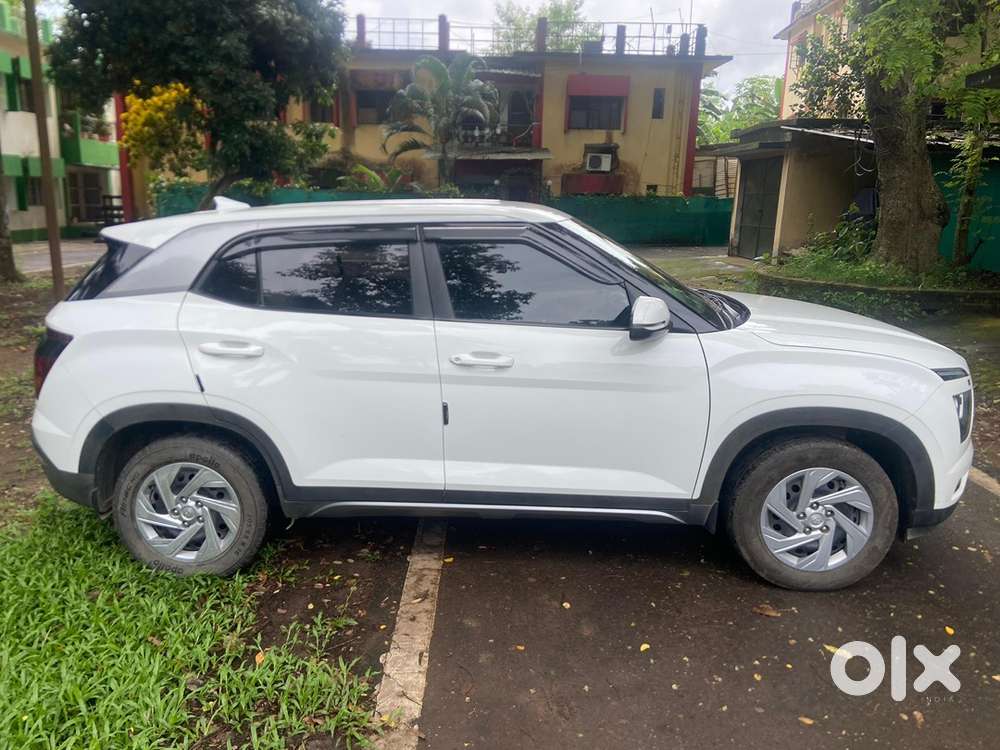 Hyundai Creta 2023 Petrol Well Maintained