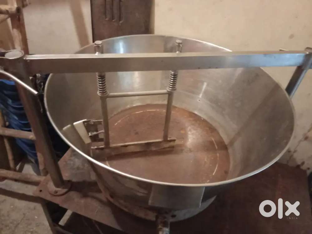 Khoya Boiler machine for sale