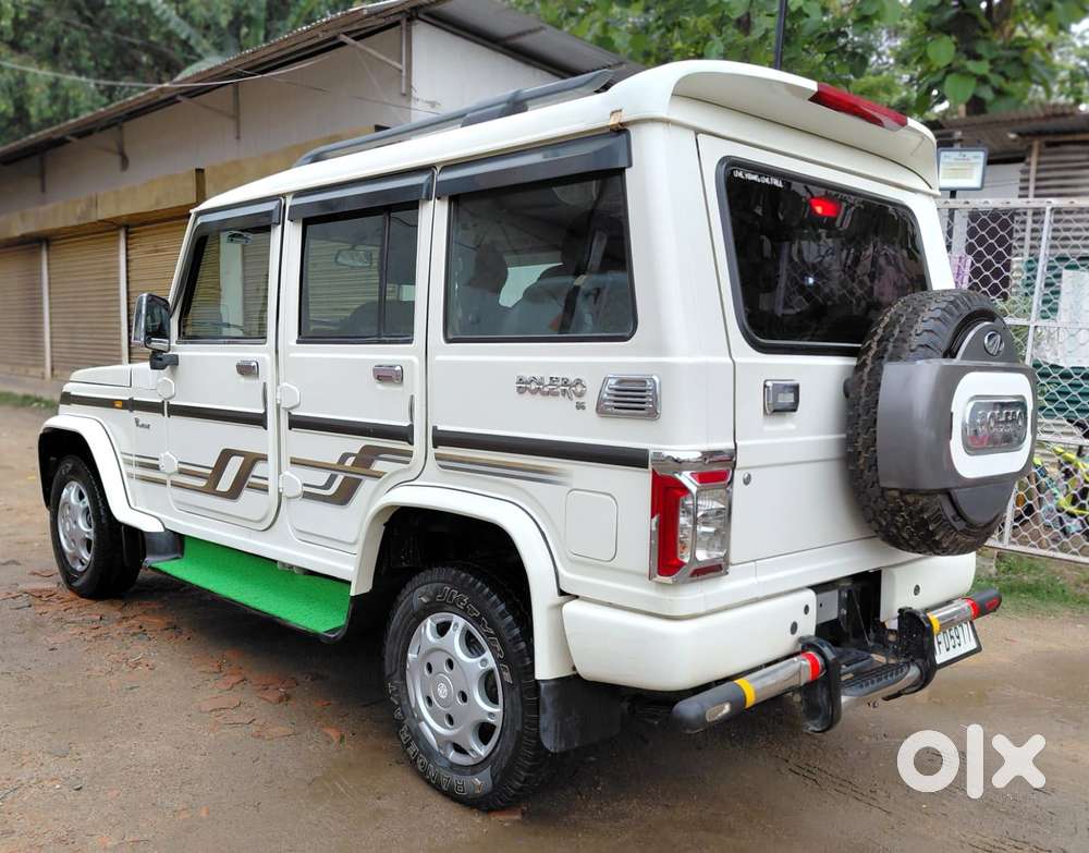 Mahindra Bolero B6 (o), 2023, Diesel