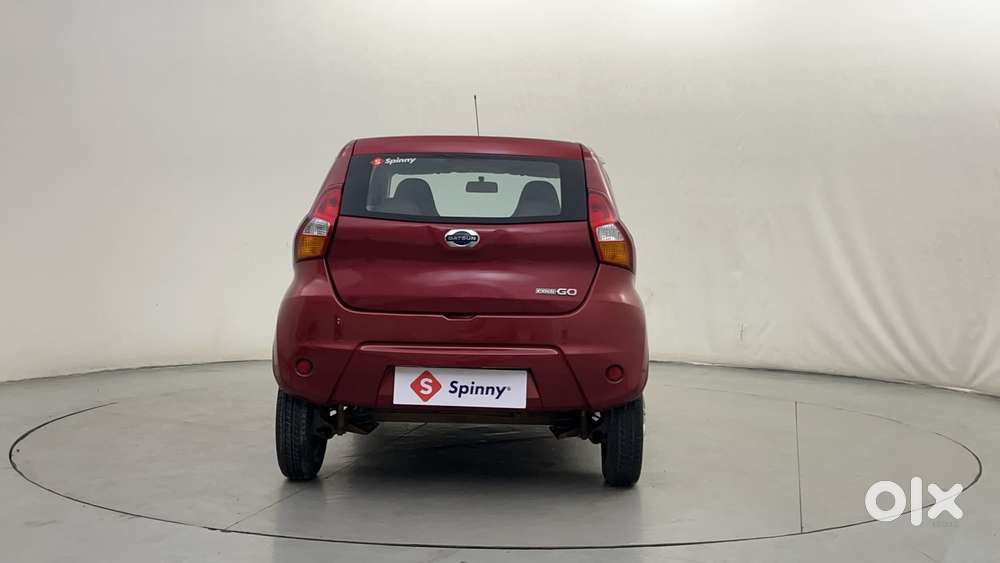 Datsun Redigo 2020-2022 0.8 T (o), 2017, Petrol