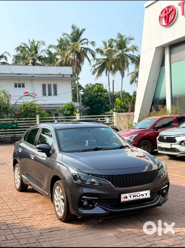 Maruti Suzuki Baleno Zeta, 2023, Petrol