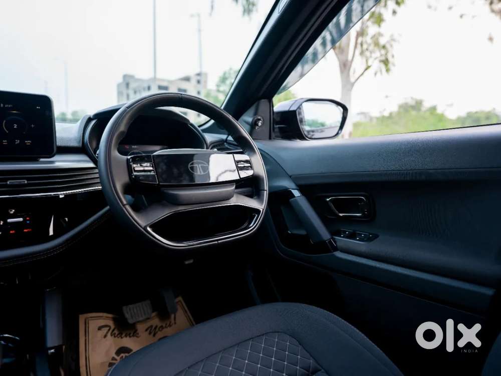Tata Harrier, 2026, Petrol