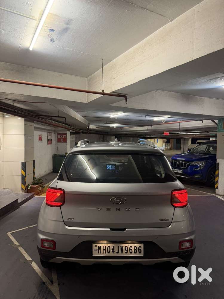 Hyundai Venue Sx Plus Turbo Dct, 2019, Petrol