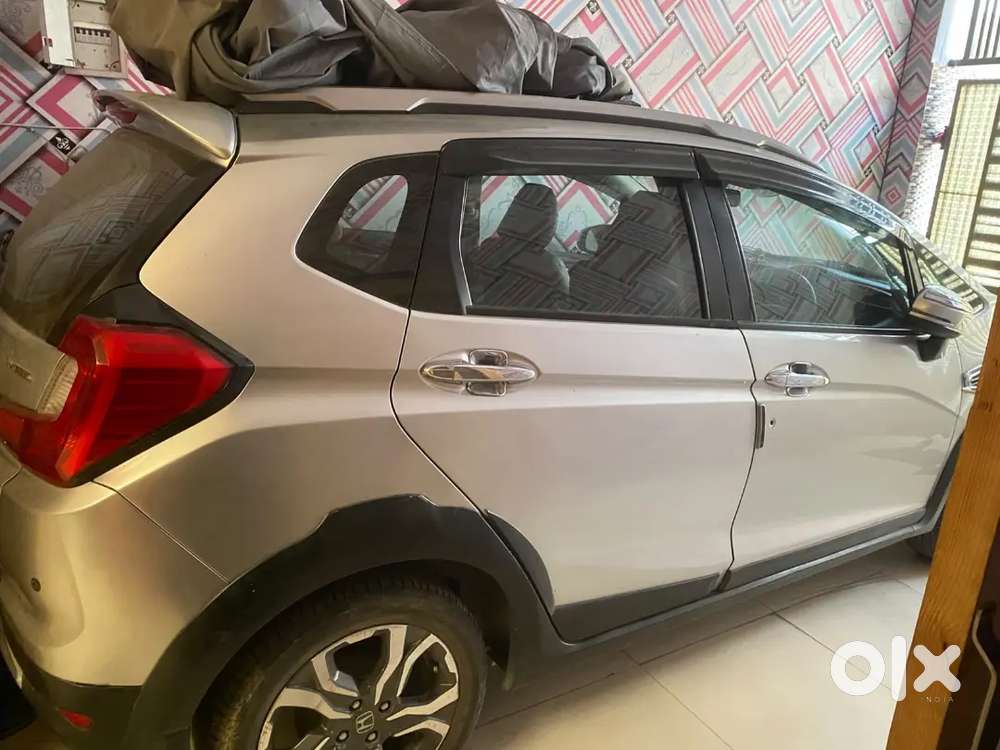 Honda Wr-v Vx Petrol 2017