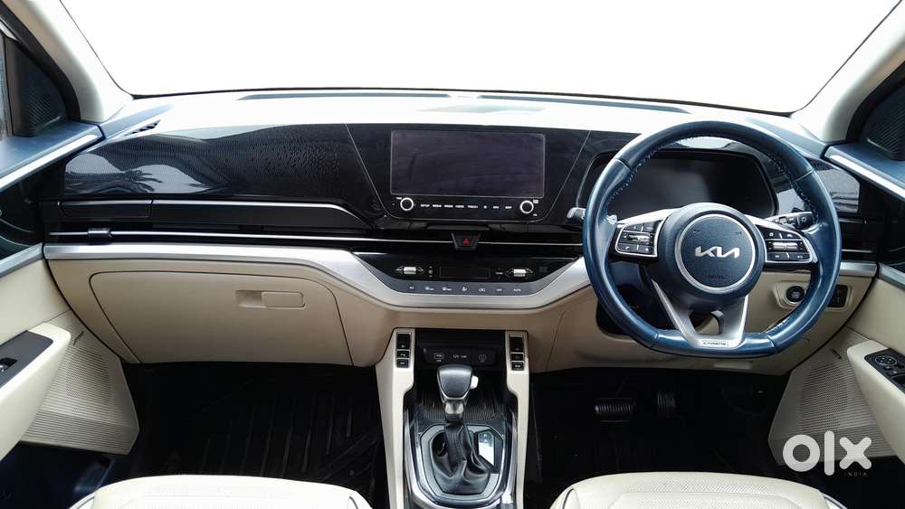 Kia Carens 1.5 Luxury Plus Diesel At 6 Str, 2022, Diesel