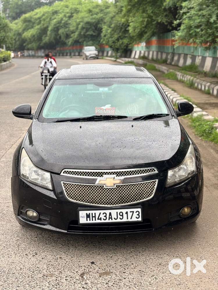 2012 Chevrolet Cruze Ltz