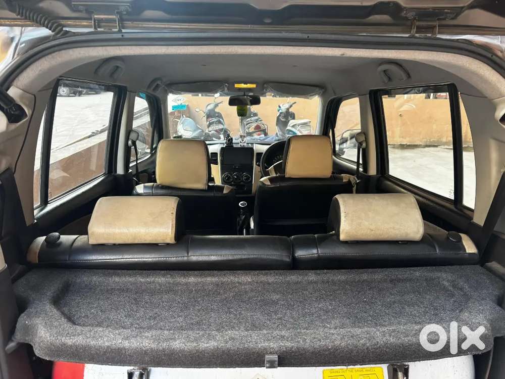 Maruti Suzuki Wagon R 2017 Cng & Hybrids 62000 Km Driven