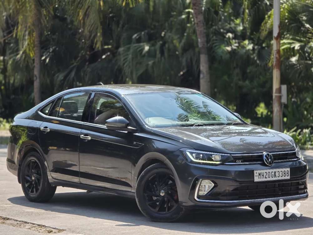 Volkswagen Virtus 1.5 Tsi Gt Plus Evo Dsg, 2023, Petrol