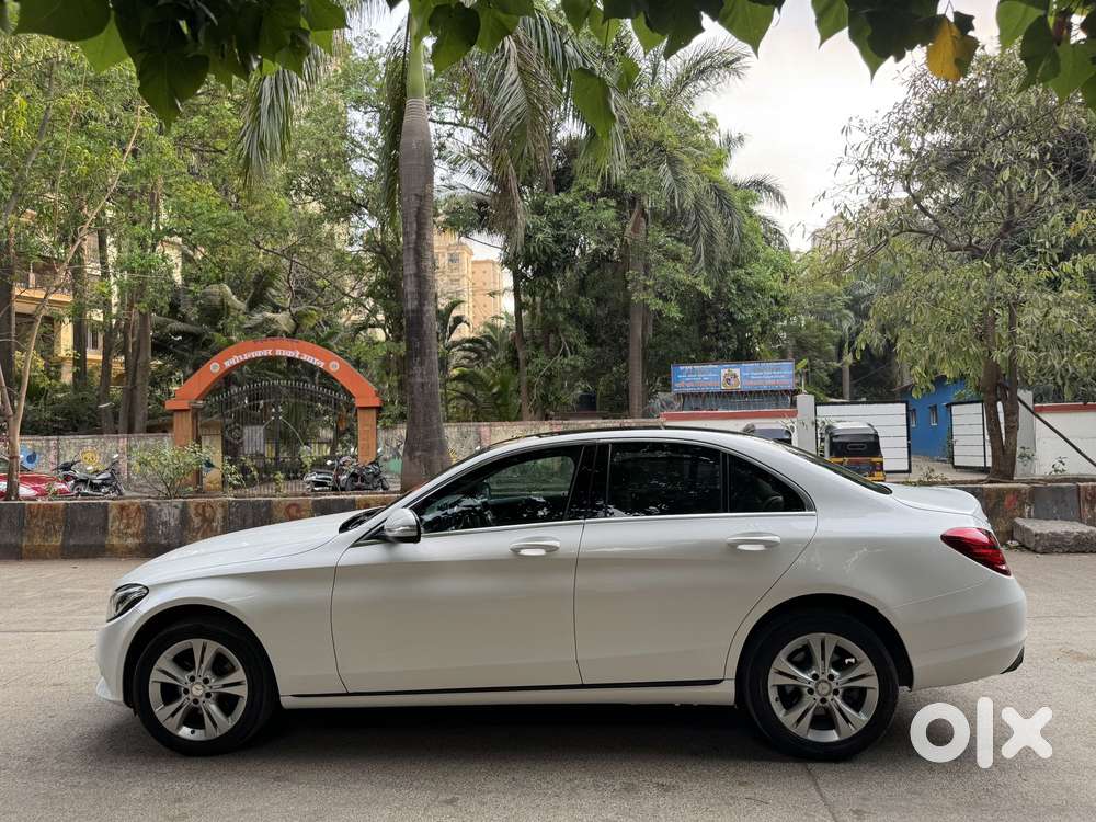 Mercedes-benz C-class C200d, 2015, Diesel