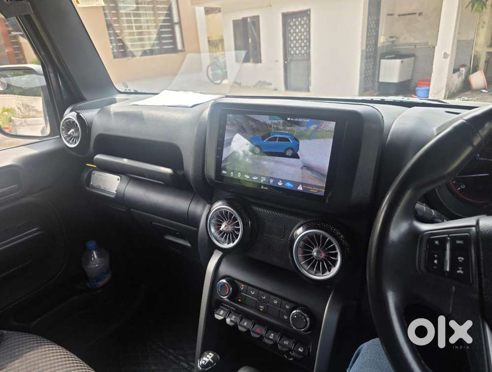 Mahindra Thar Lx 4x4 Hardtop, 2022, Diesel