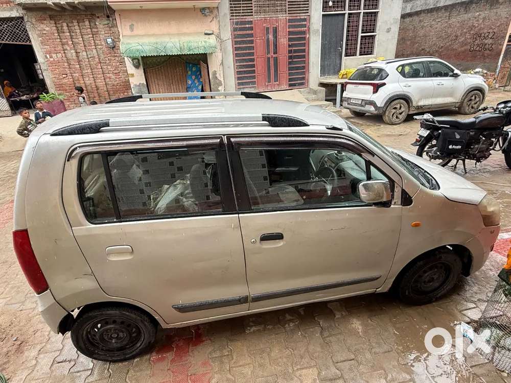 Maruti Suzuki Wagon R 2012 Hybrid