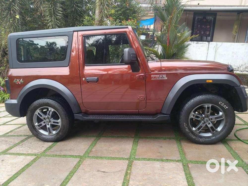 Mahindra Thar Lx Hard Top Diesel Mt 4wd, 2021, Diesel