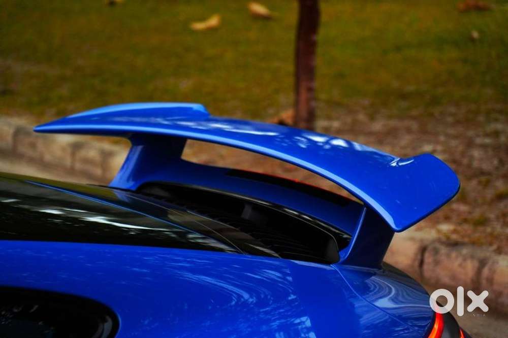 Porsche 911 Carrera, 2025, Petrol