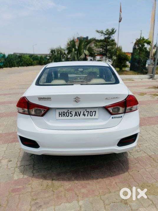Maruti Suzuki Ciaz Vdi Shvs, 2017, Diesel