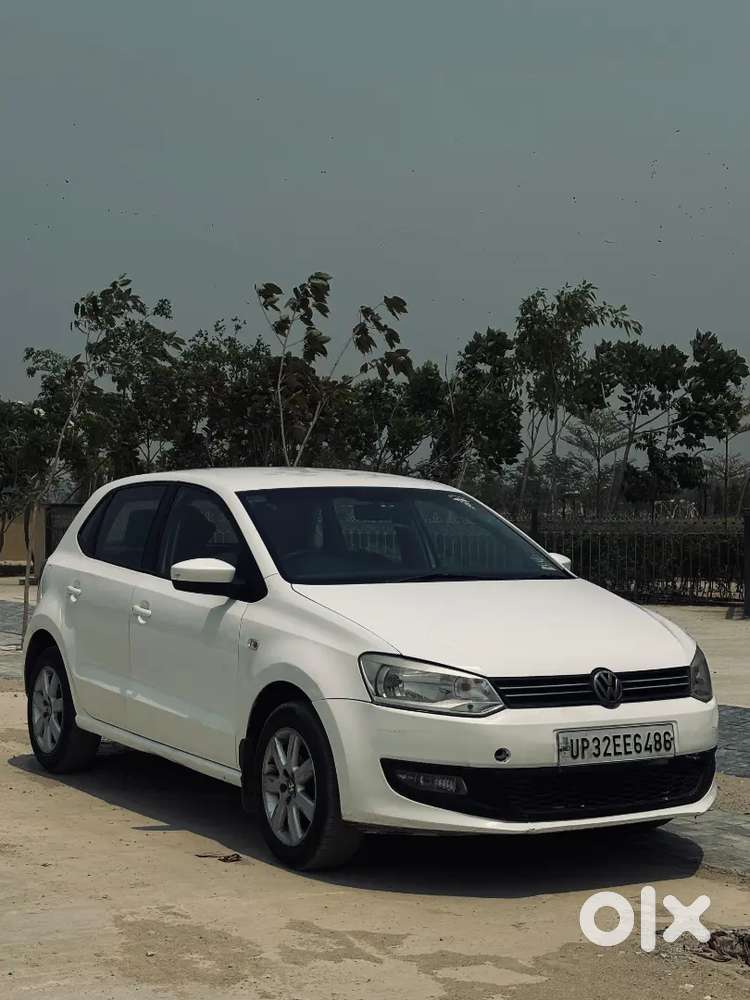 Volkswagen Polo Petrol 2012
