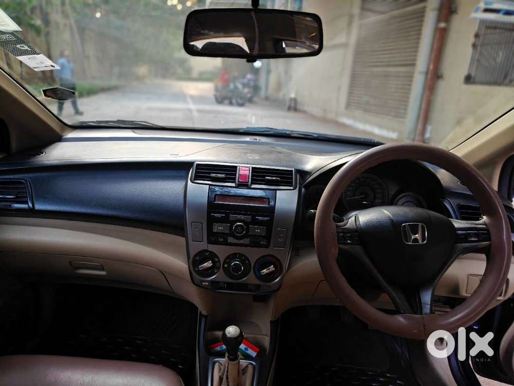 Honda City 2011-2013 S, 2013, Petrol