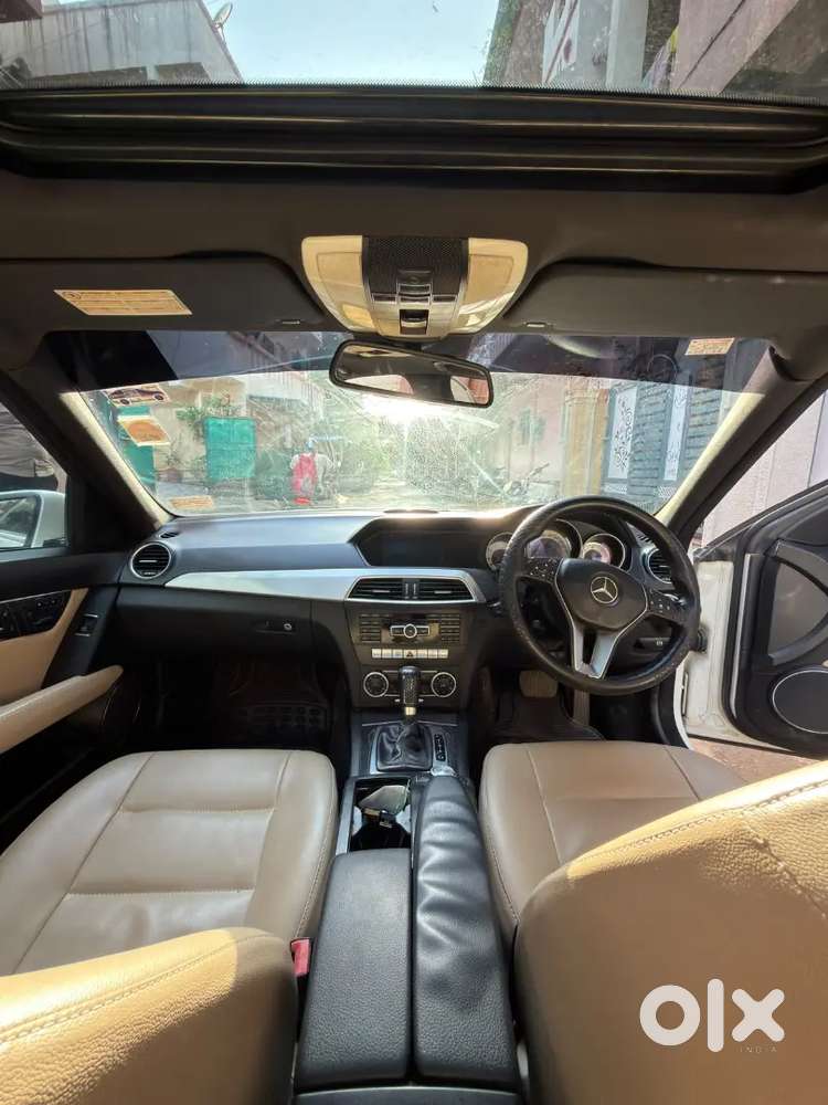 Mercedes-benz C250d Avantgarde