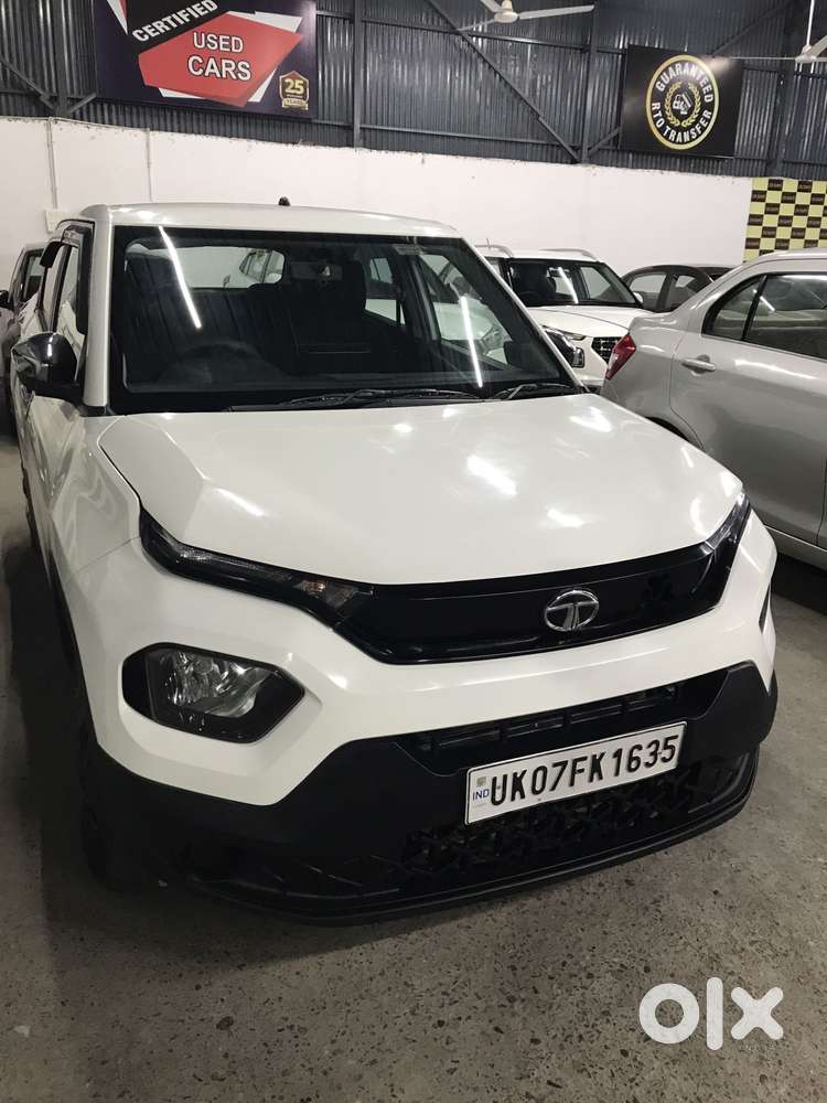 Tata Punch 1.2 Revotron Pure Rhythm Pack Mt, 2023, Petrol