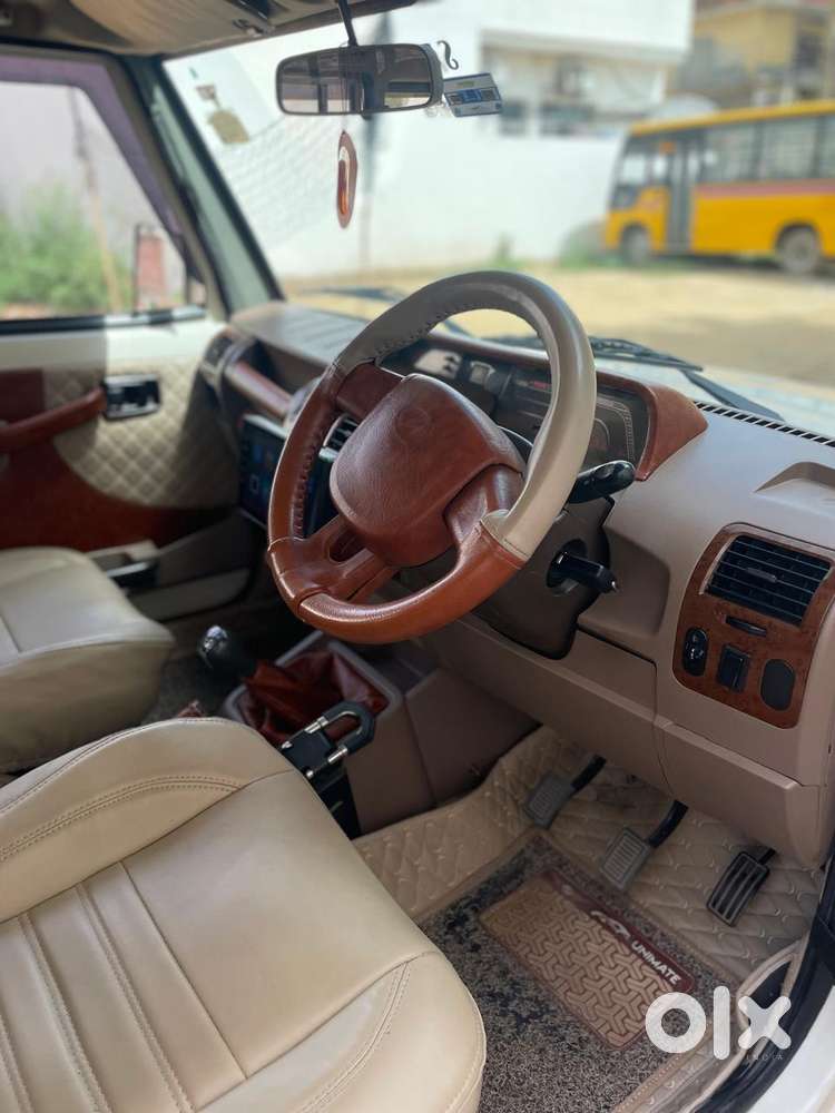 Mahindra Bolero Slx, 2015, Diesel