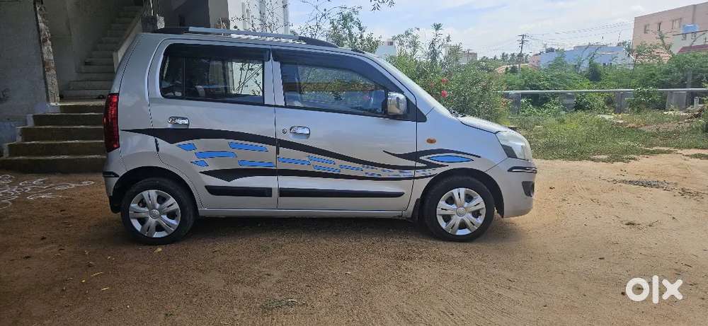 Maruti Suzuki Wagon R 2015 Petrol 68900 Km Driven