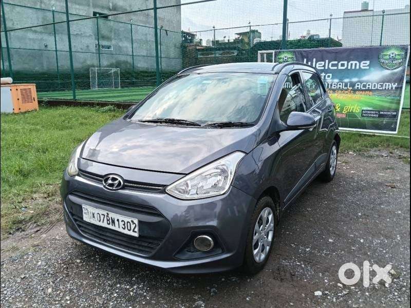 Hyundai Grand I10 Sportz O 1.2, 2015, Petrol