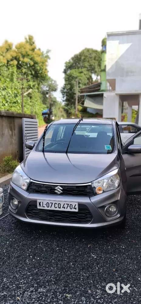 Maruti Celerio Vxi 2019