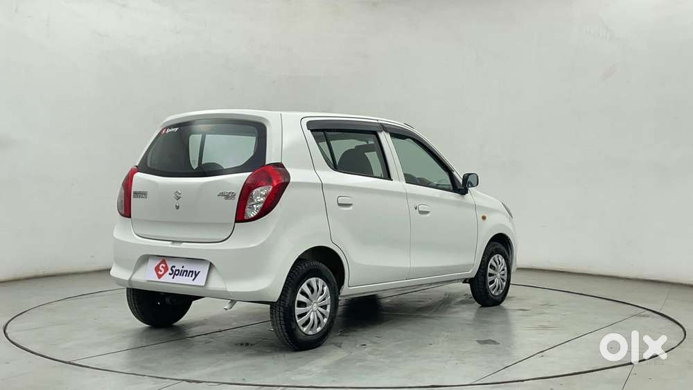 Maruti Suzuki Alto 800 Lxi, 2019, Petrol