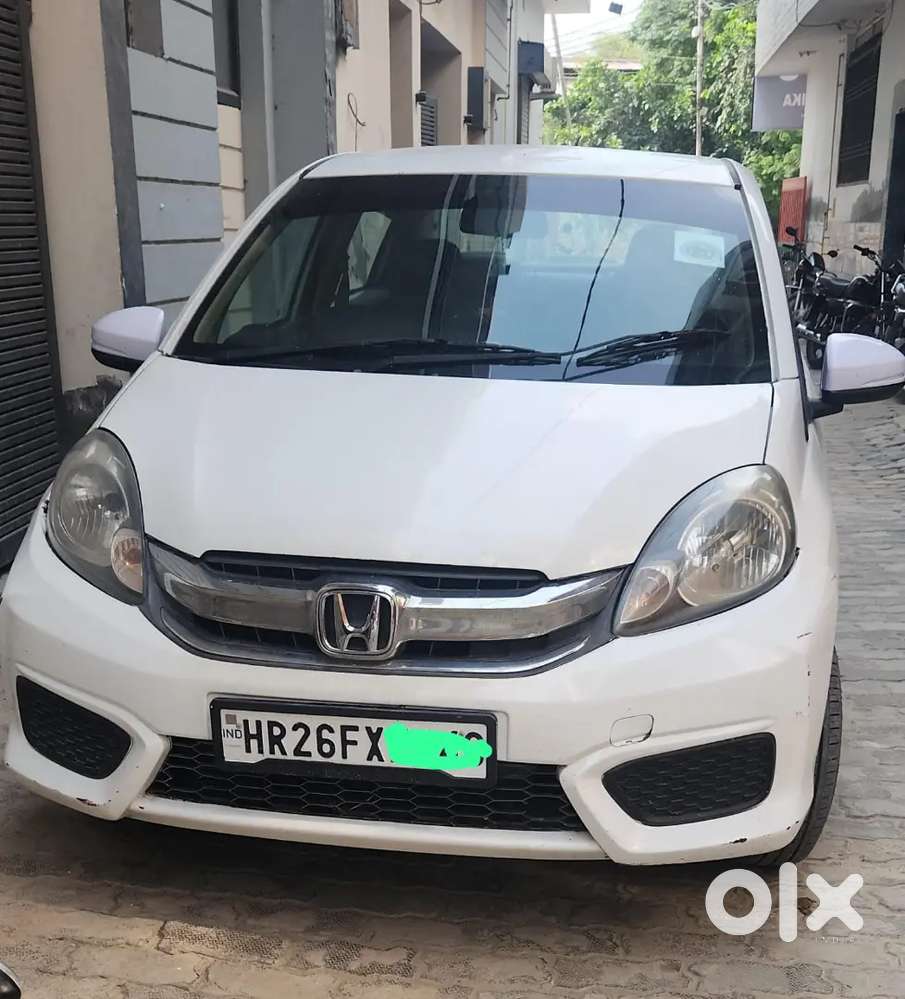 Honda Amaze 1.2 2017