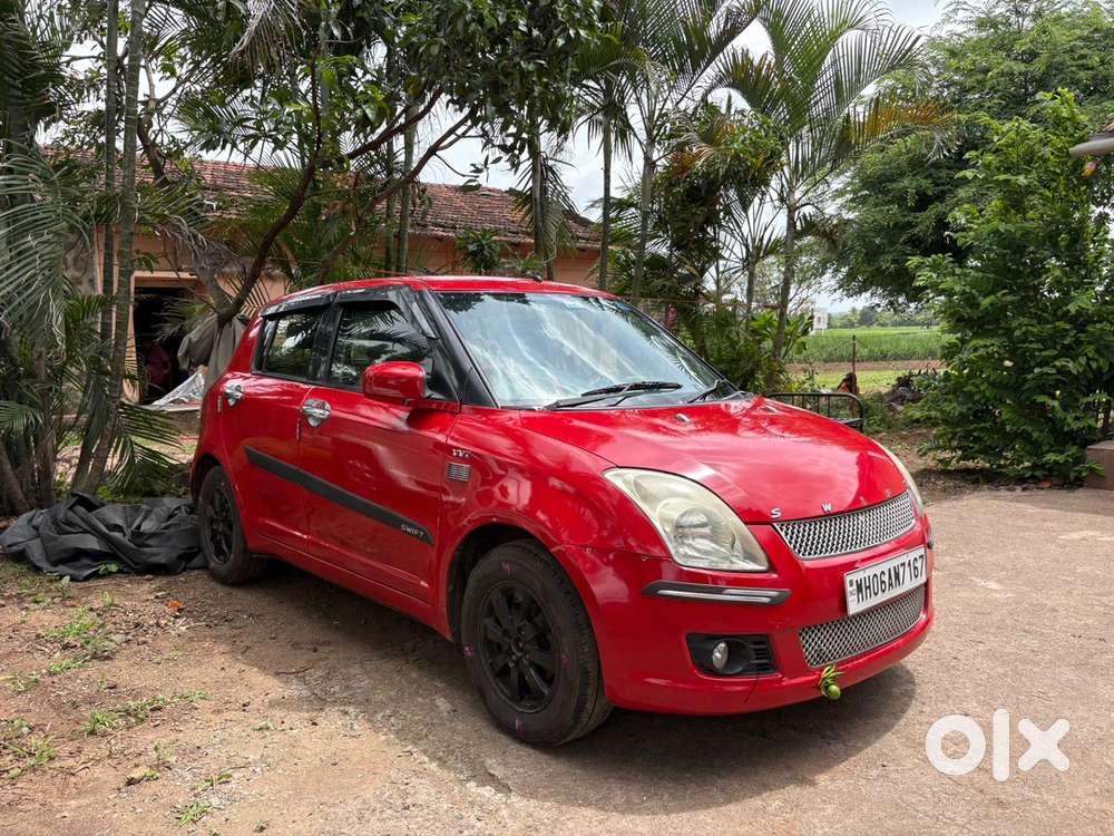 Maruti Suzuki Swift 2008