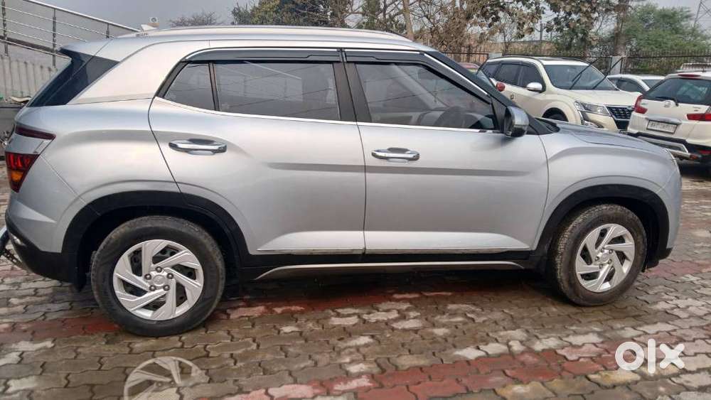 Hyundai Creta 1.6 S Automatic, 2020