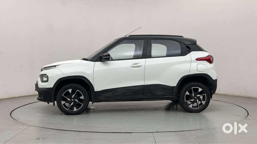 Tata Punch Creative Amt, 2022, Petrol