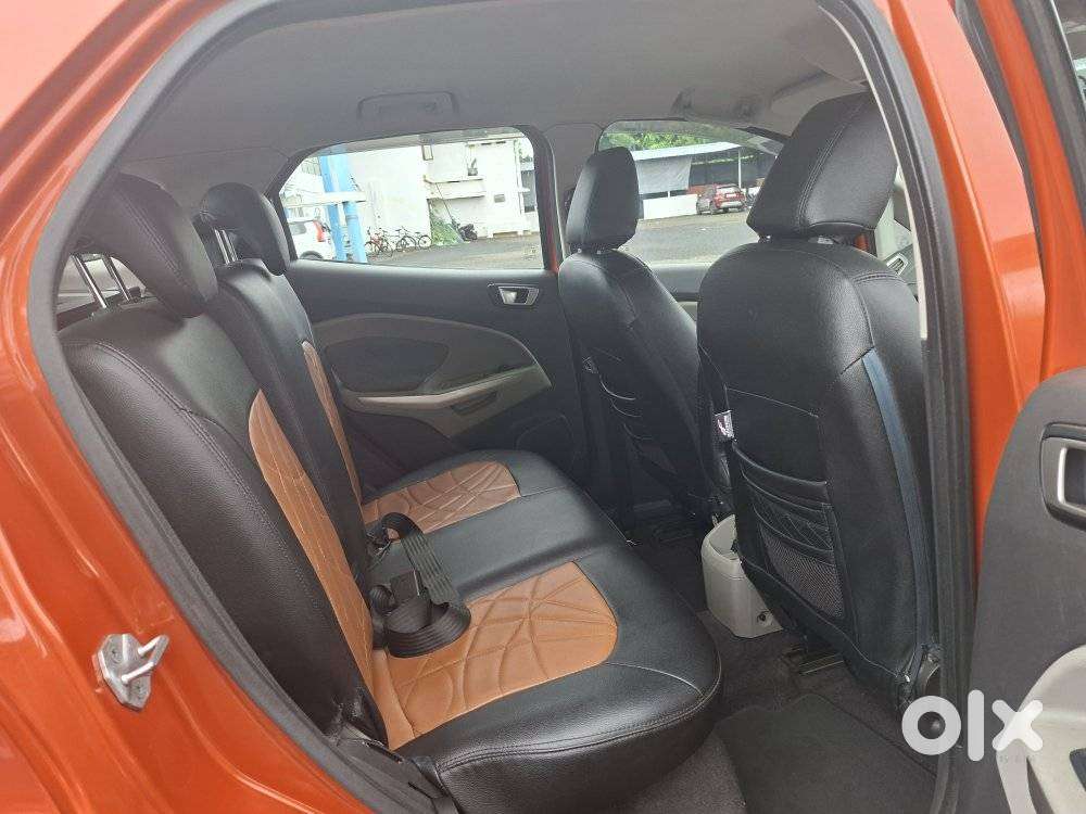 Ford Ecosport 1.5 Tdci Titanium Plus Be, 2013, Diesel