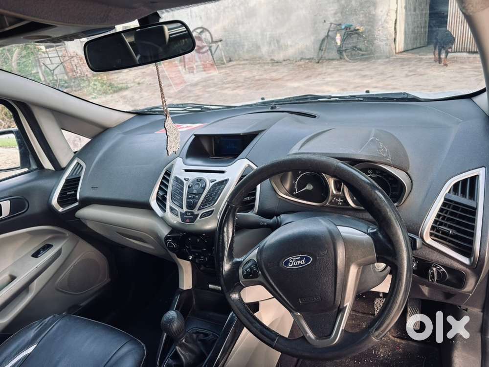 Ford Ecosport Diesel 2014