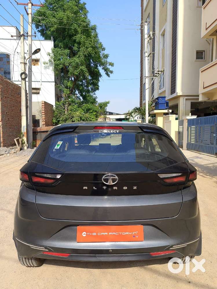 Tata Altroz 1.2 Xm Plus, 2023, Diesel