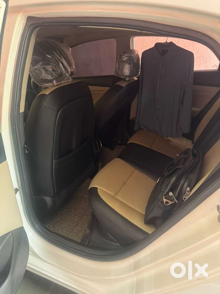 Hyundai Verna Petrol 2017