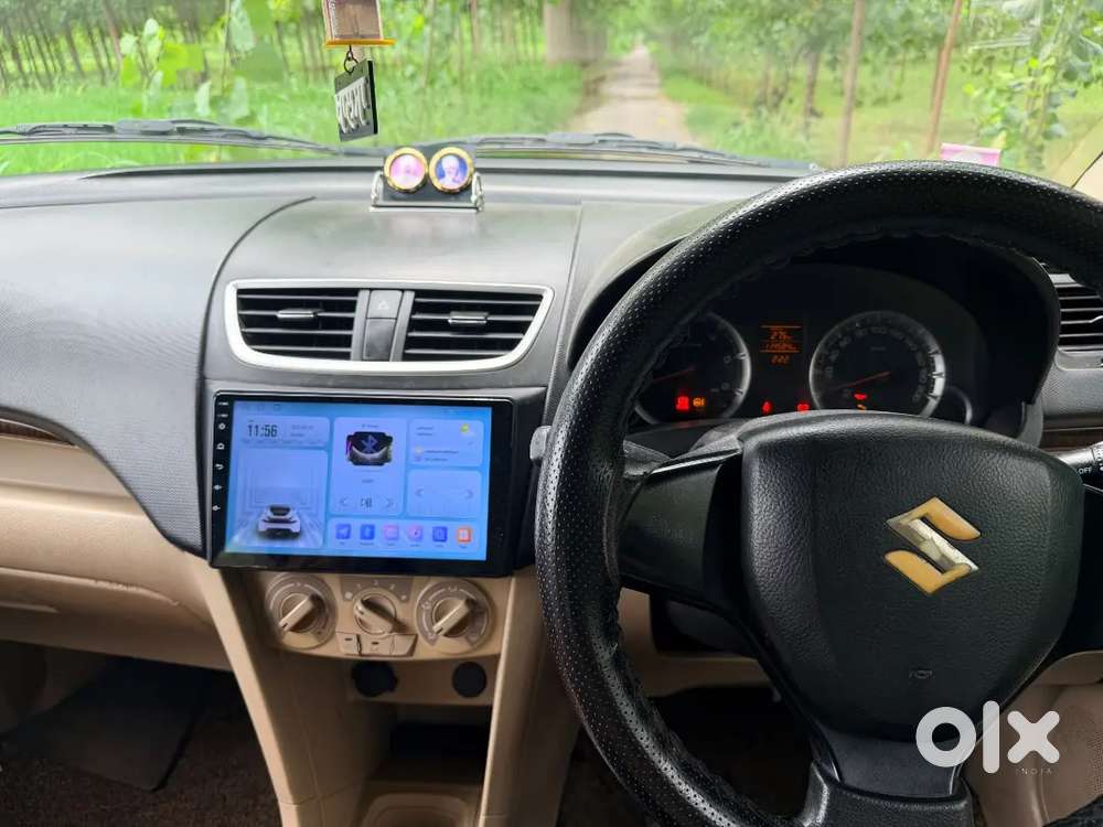 Maruti Suzuki Swift Dzire 2015 Diesel