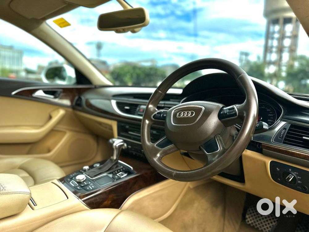 Audi A6 35 Tdi Premium With Sunroof, 2015, Diesel