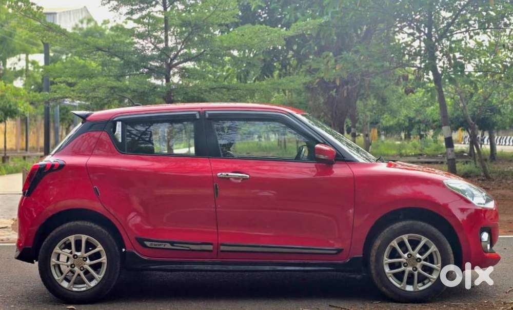 Maruti Suzuki Swift Amt Zxi, 2018, Petrol