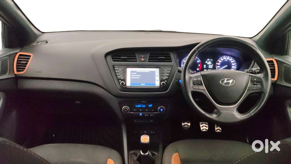 Hyundai I20 Active 1.2 Sx, 2018, Petrol